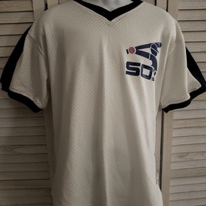 Chicago WhiteSox #72 batting practice jersey
